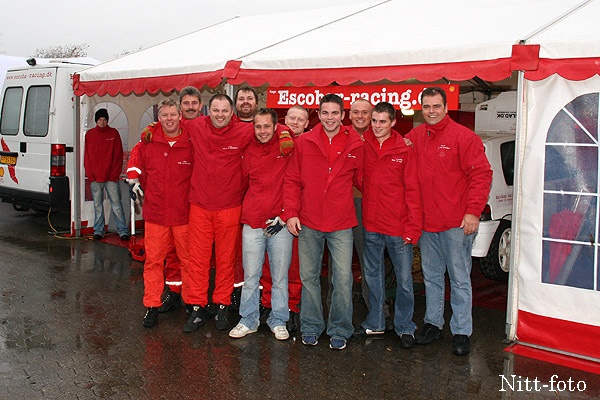 hele escocar teamet